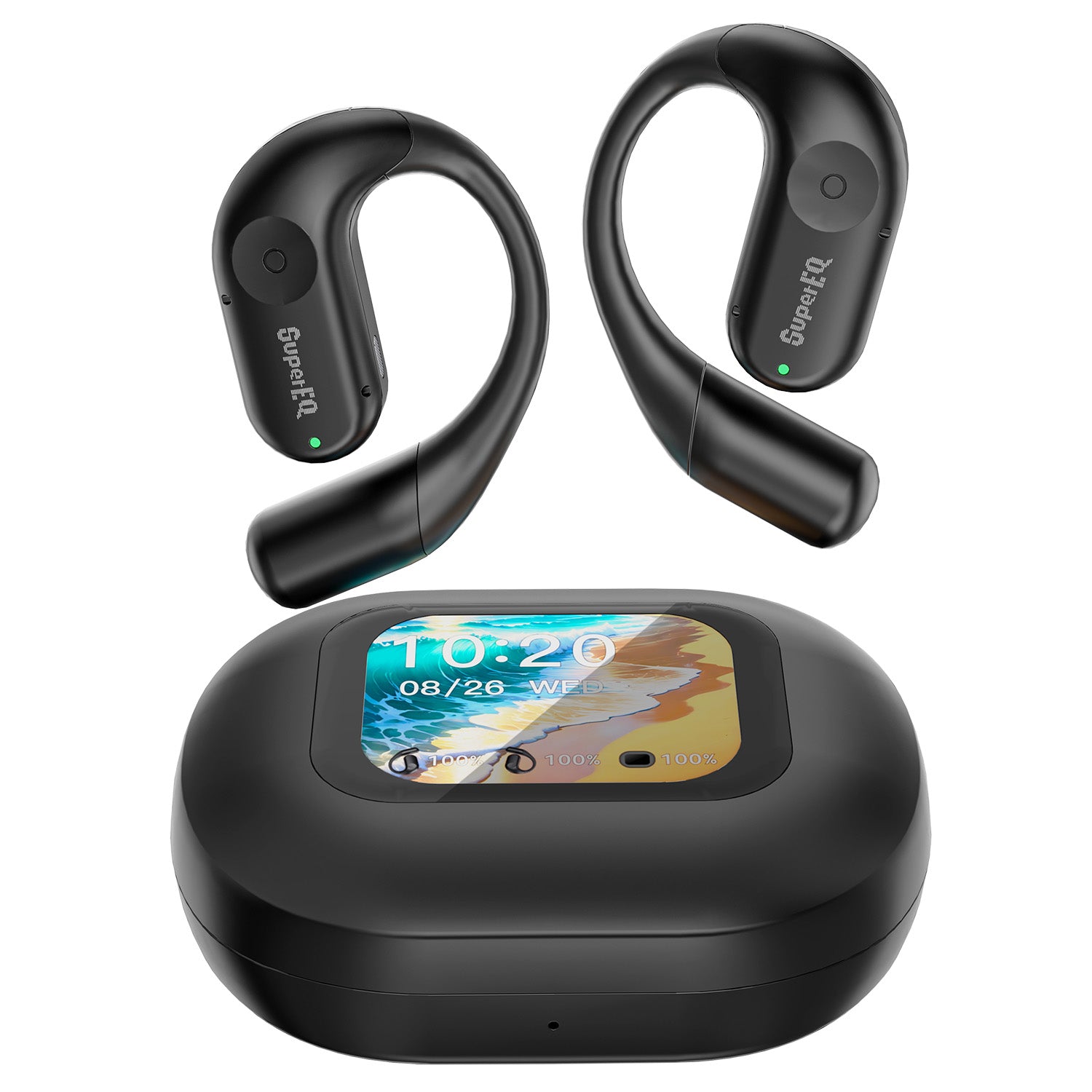 Earphone I100 Tws Review Rapoo I100 Tws Airpods Bluetooth Earbuds