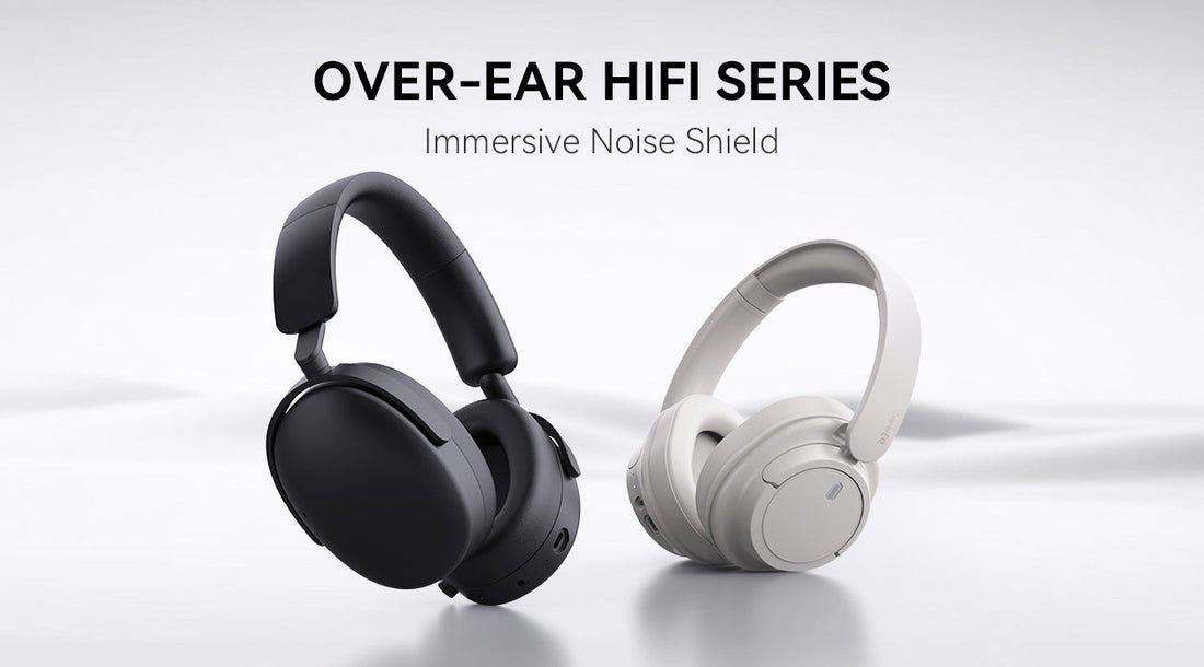 Over-Ear HiFi Series